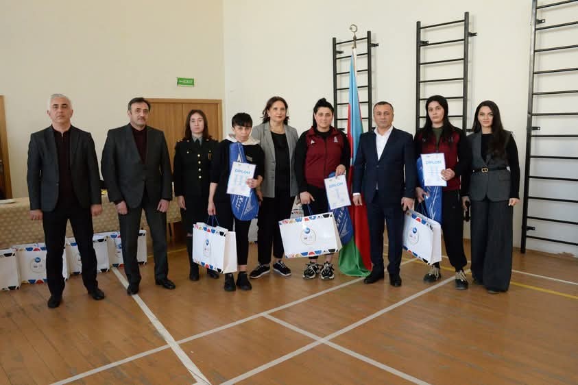 Penitensiar xidmətdə Beynəlxalq Qadınlar Günü ilə bağlı tədbir keçirildi - FOTOLAR